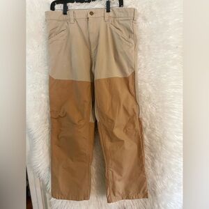 Orvis Two-Tone Tan Pants